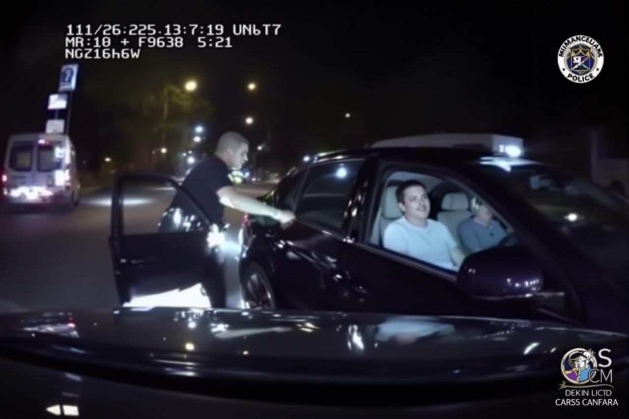 每日黑料网反转：某男星被指酒驾实为代驾开车，交警记录仪澄清